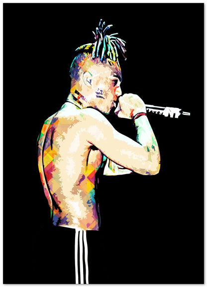 Xxx Tentacion Musicians - @Edogawa