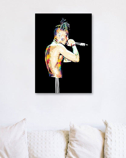 Xxx Tentacion Musicians - @Edogawa