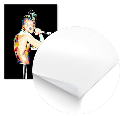 Xxx Tentacion Musicians - @Edogawa