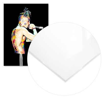 Xxx Tentacion Musicians - @Edogawa