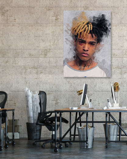 Xxx Tentacion Rapmusic - @Edogawa