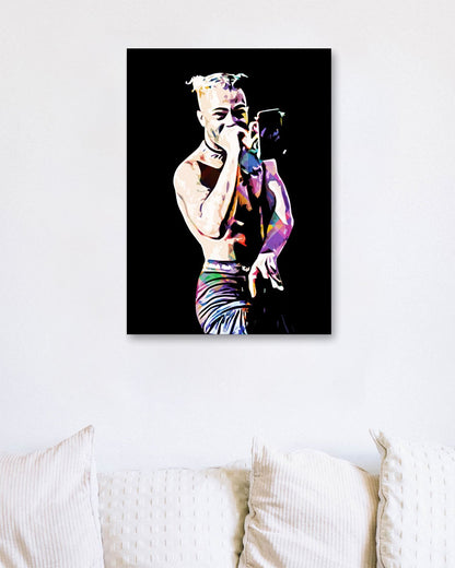 Xxx Tentacion Rapper - @Edogawa