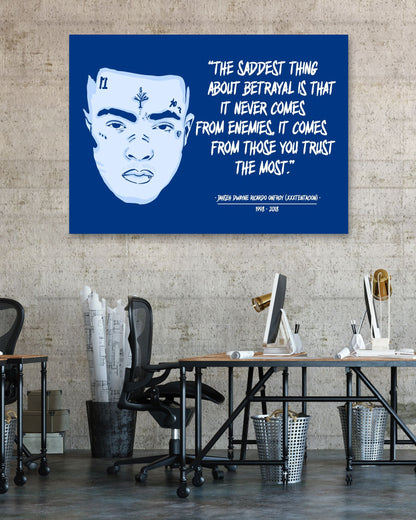 XXXTENTACION HIPHOP RAPPER QUOTES - @RAMRAMCLUB