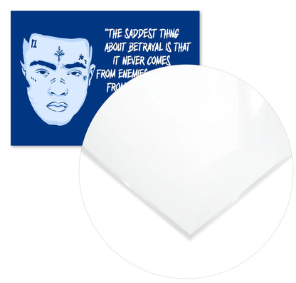 XXXTENTACION HIPHOP RAPPER QUOTES - @RAMRAMCLUB