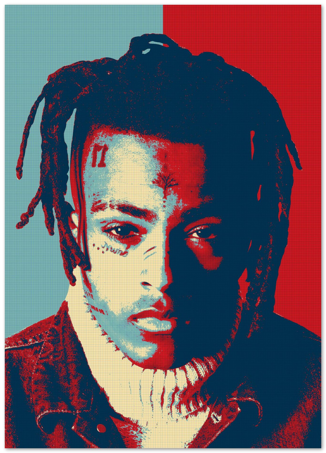 XxxTentacion Hope style - @Edogawa