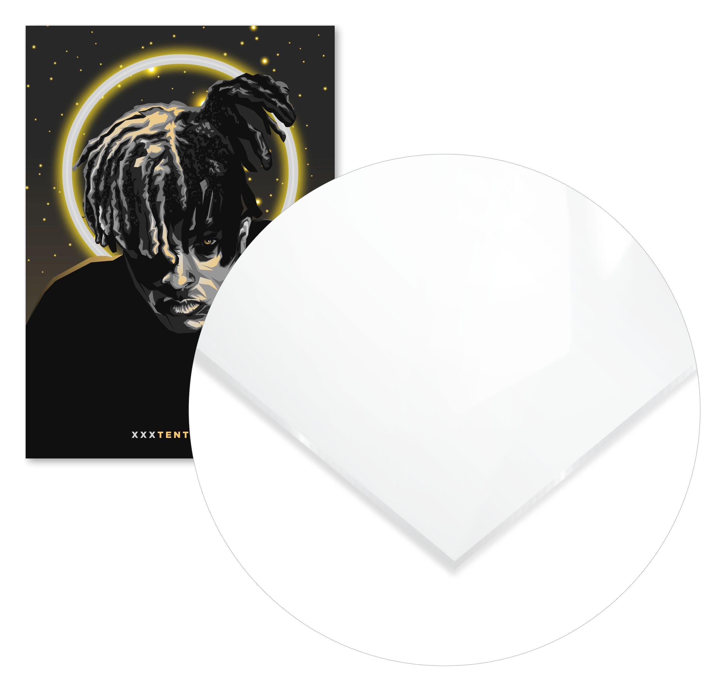 XXXTentacion Pop Art 8 - @LuckyDream - Buy illustrations and