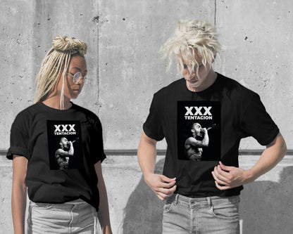 T-Shirt-XXXTentacion - @Rhythmix-wow.fan