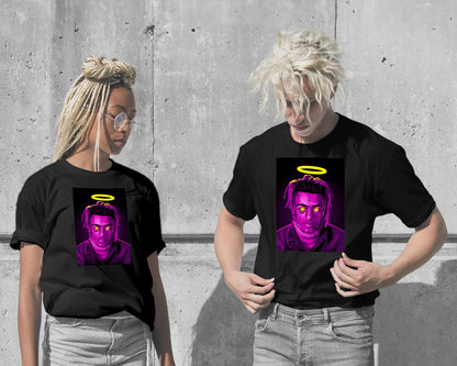 T-Shirt-XXXtentacion RIP - @CraftStudio-wow.fan
