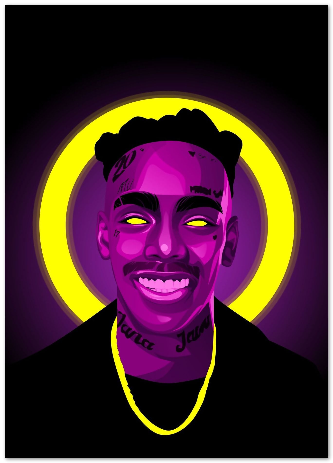 YNW Melly - @CraftStudio