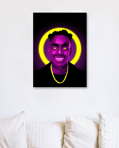 YNW Melly - @CraftStudio