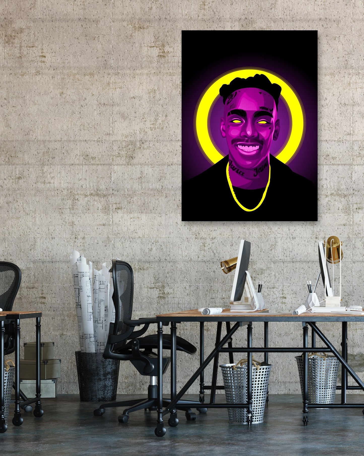 YNW Melly - @CraftStudio