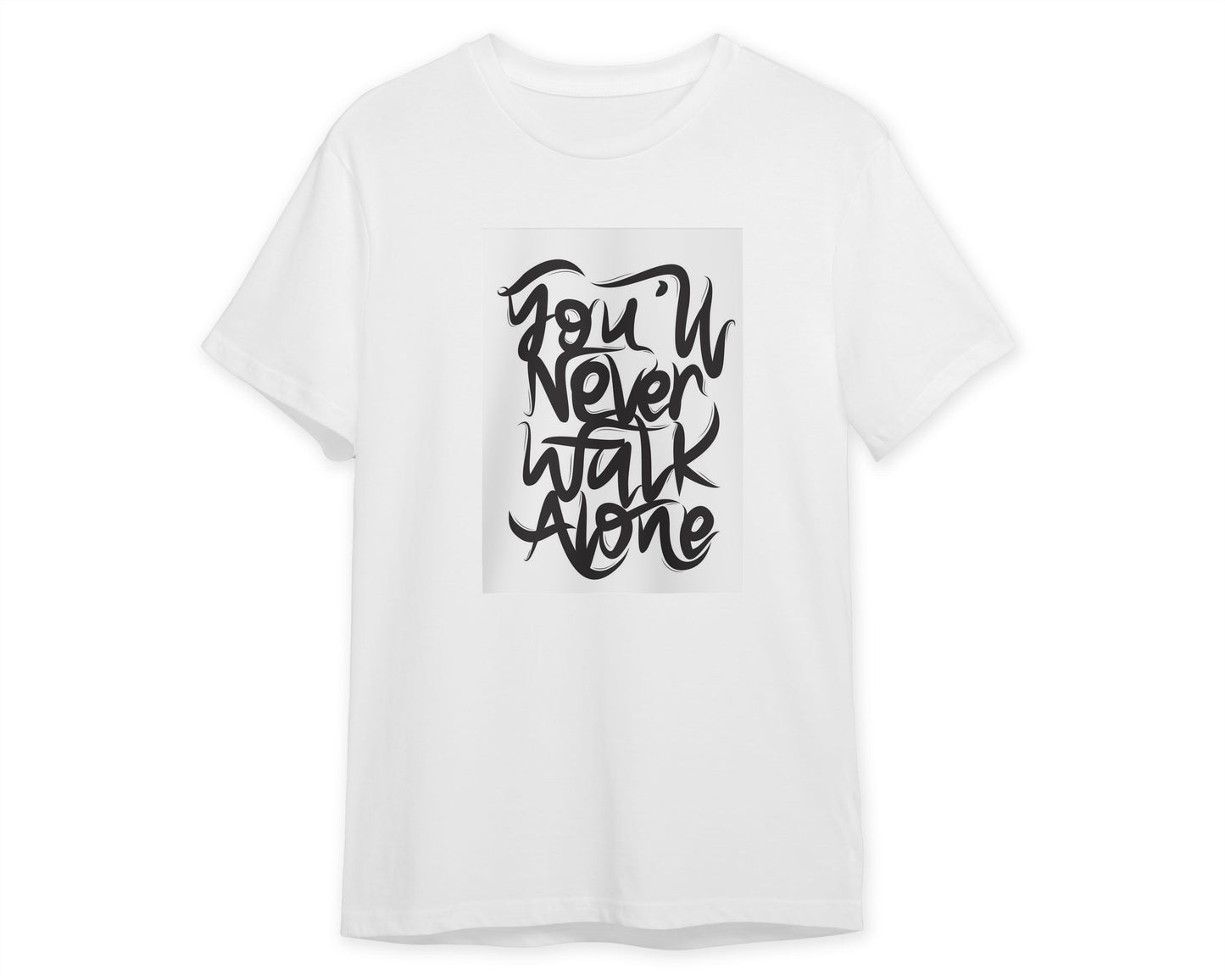 You'll Never Walk Alone - @Distrowlinc