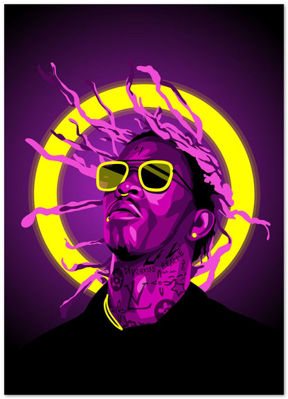 Young Thug - @CraftStudio