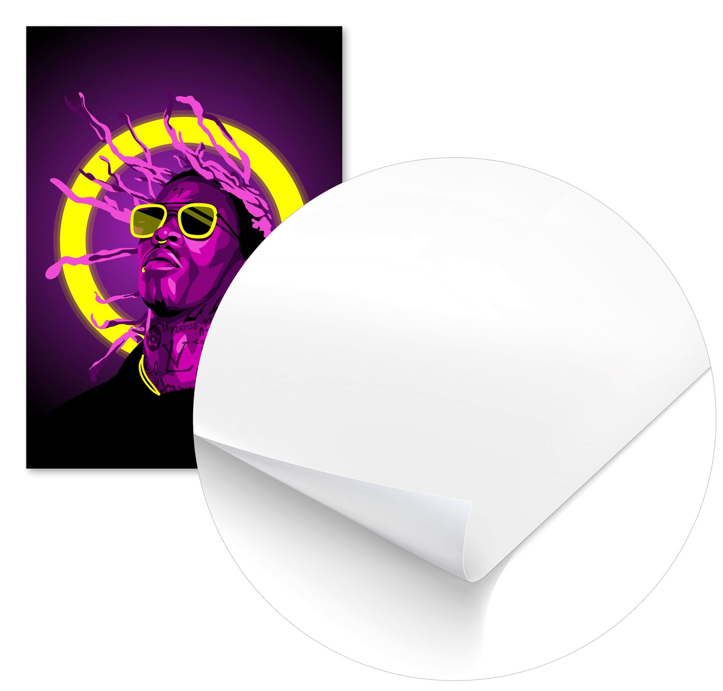 Young Thug - @CraftStudio