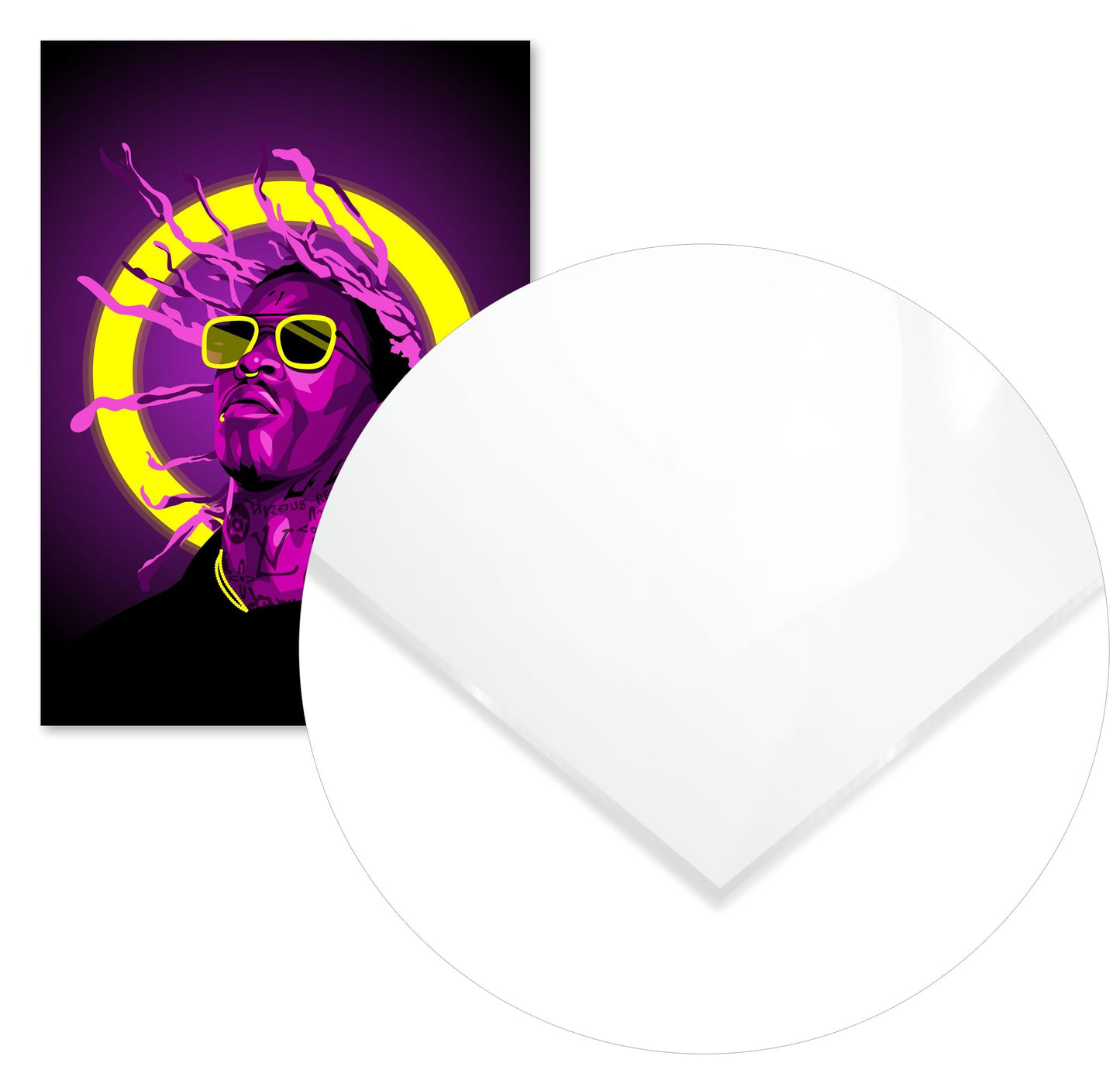 Young Thug - @CraftStudio