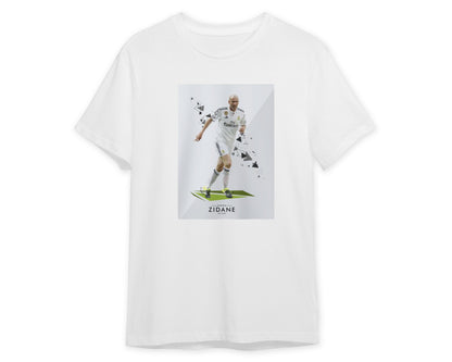 zinedine zidane - @Artnesia