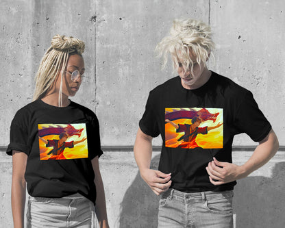 T-Shirt-Zuko Dragon - @LordCreative-wow.fan