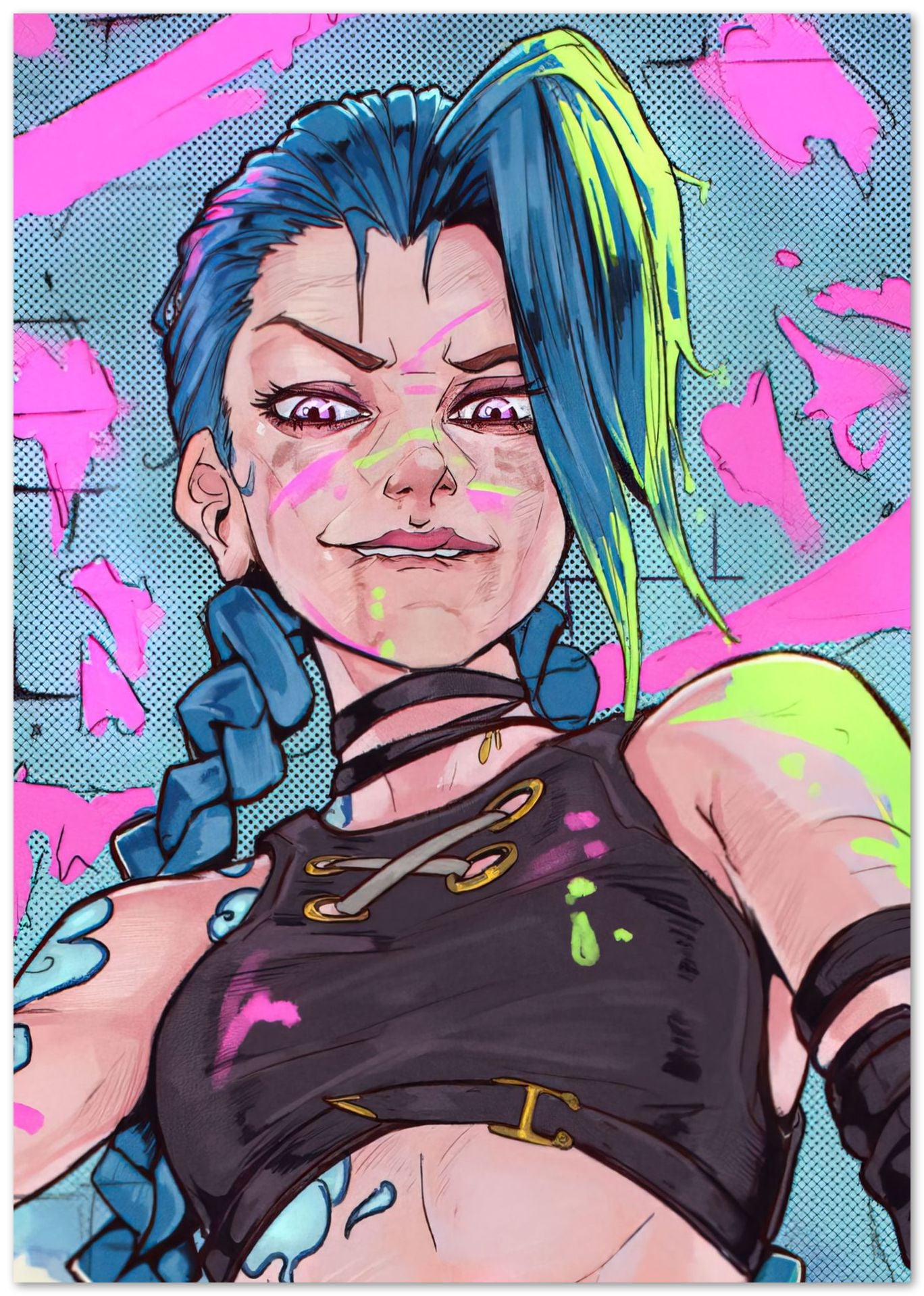 Jinx - @LordCreative