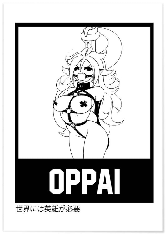 Oppai 2 - @FreakCreator