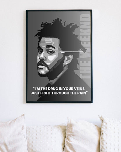 The Weeknd Quotes 04 - @WPAPbyiant