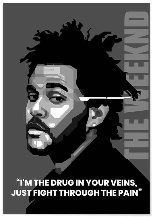 The Weeknd Quotes 04 - @WPAPbyiant
