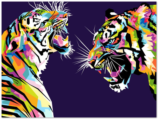 Wpap Duo Tiger - @ardianwpap