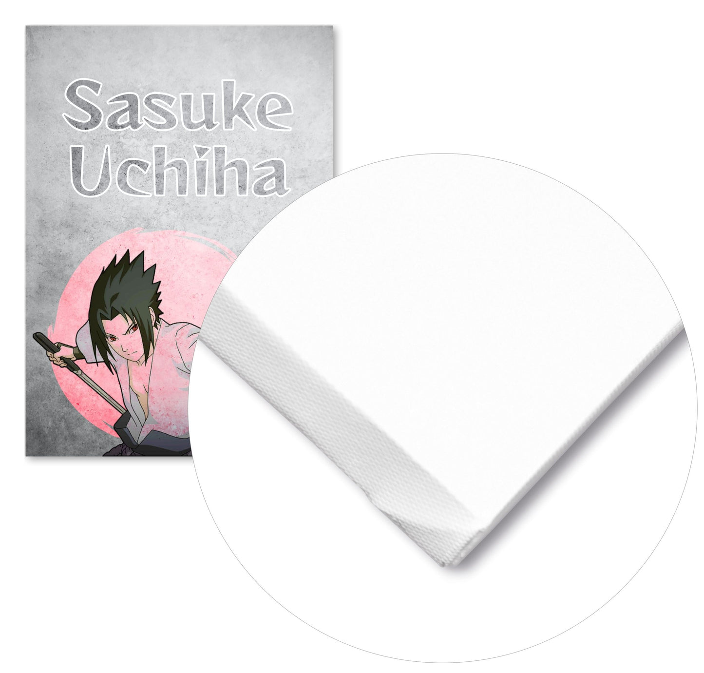 Anime Sasuke Japanese Style - @VickyHanggara
