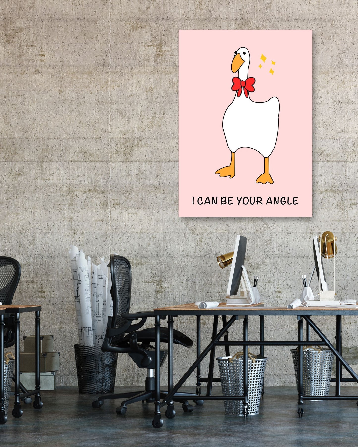 Your Angle Goose Memes - @nueman