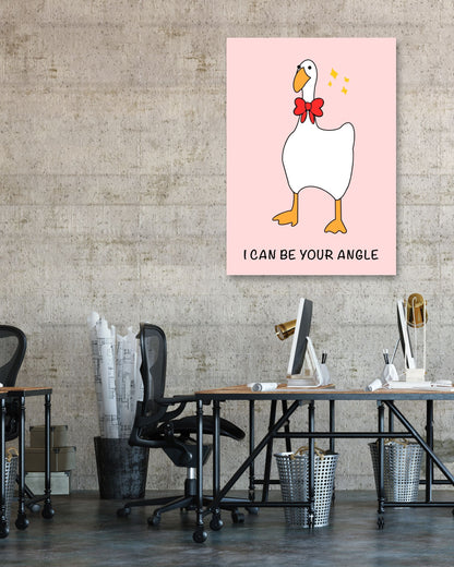 Your Angle Goose Memes - @nueman