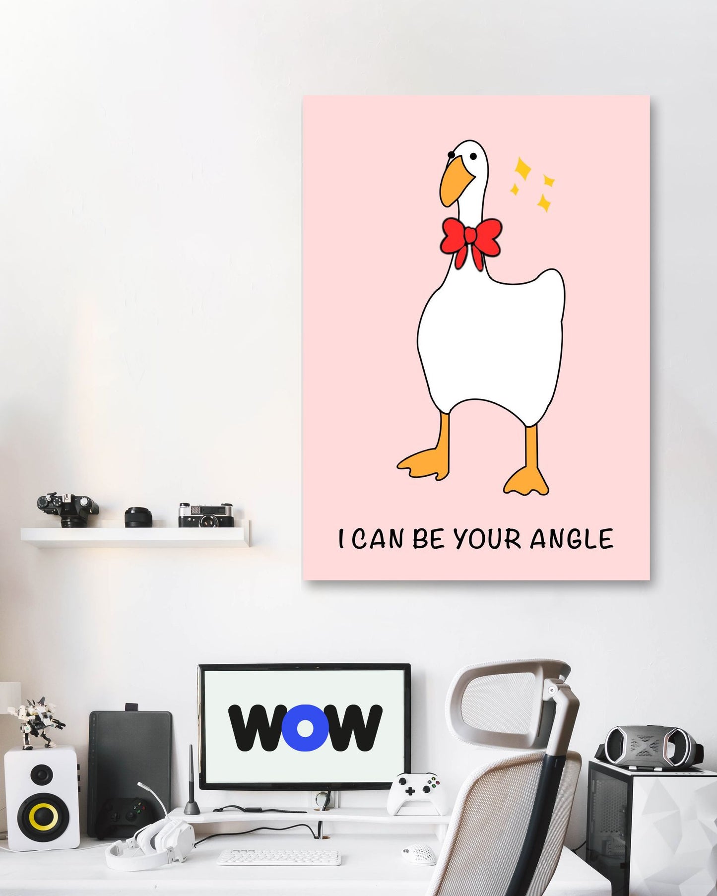 Your Angle Goose Memes - @nueman