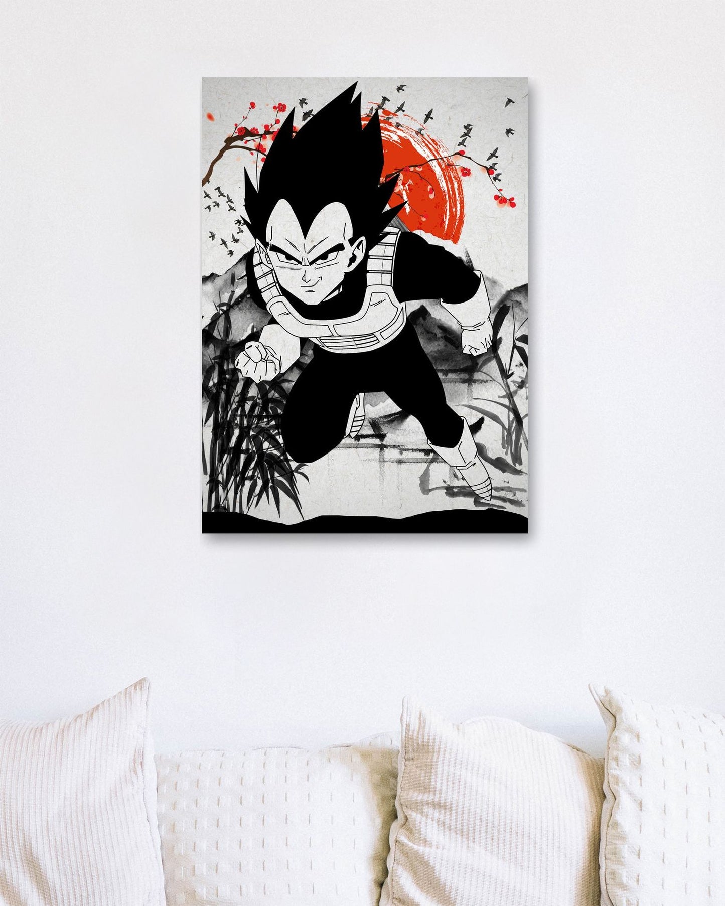 Vegeta - @RezekiArt