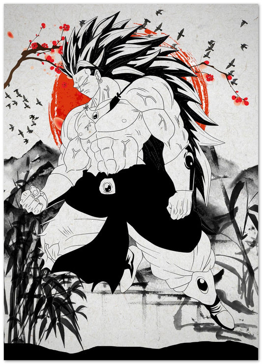 Goku - @RezekiArt