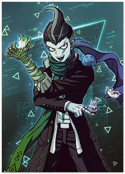 Gundham Tanaka - @RezekiArt