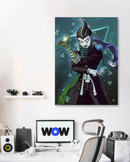 Gundham Tanaka - @RezekiArt