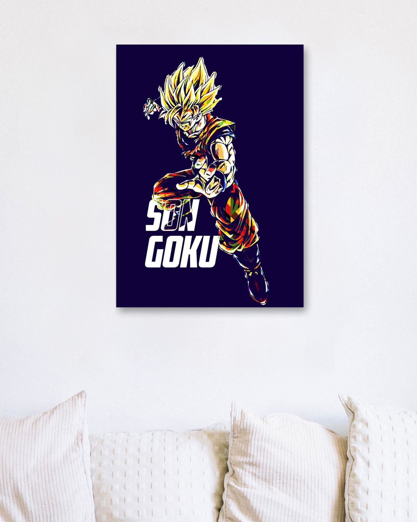 son goku dbz - @wibuumerch