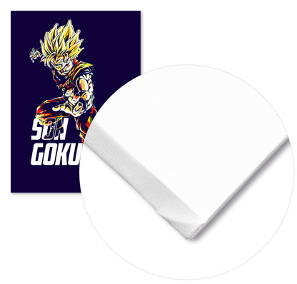 son goku dbz - @wibuumerch