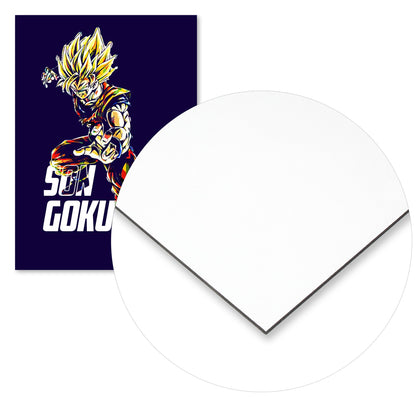 son goku dbz - @wibuumerch