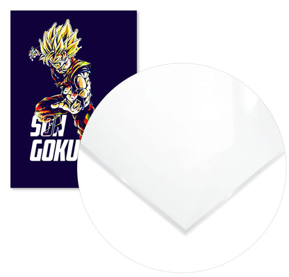 son goku dbz - @wibuumerch