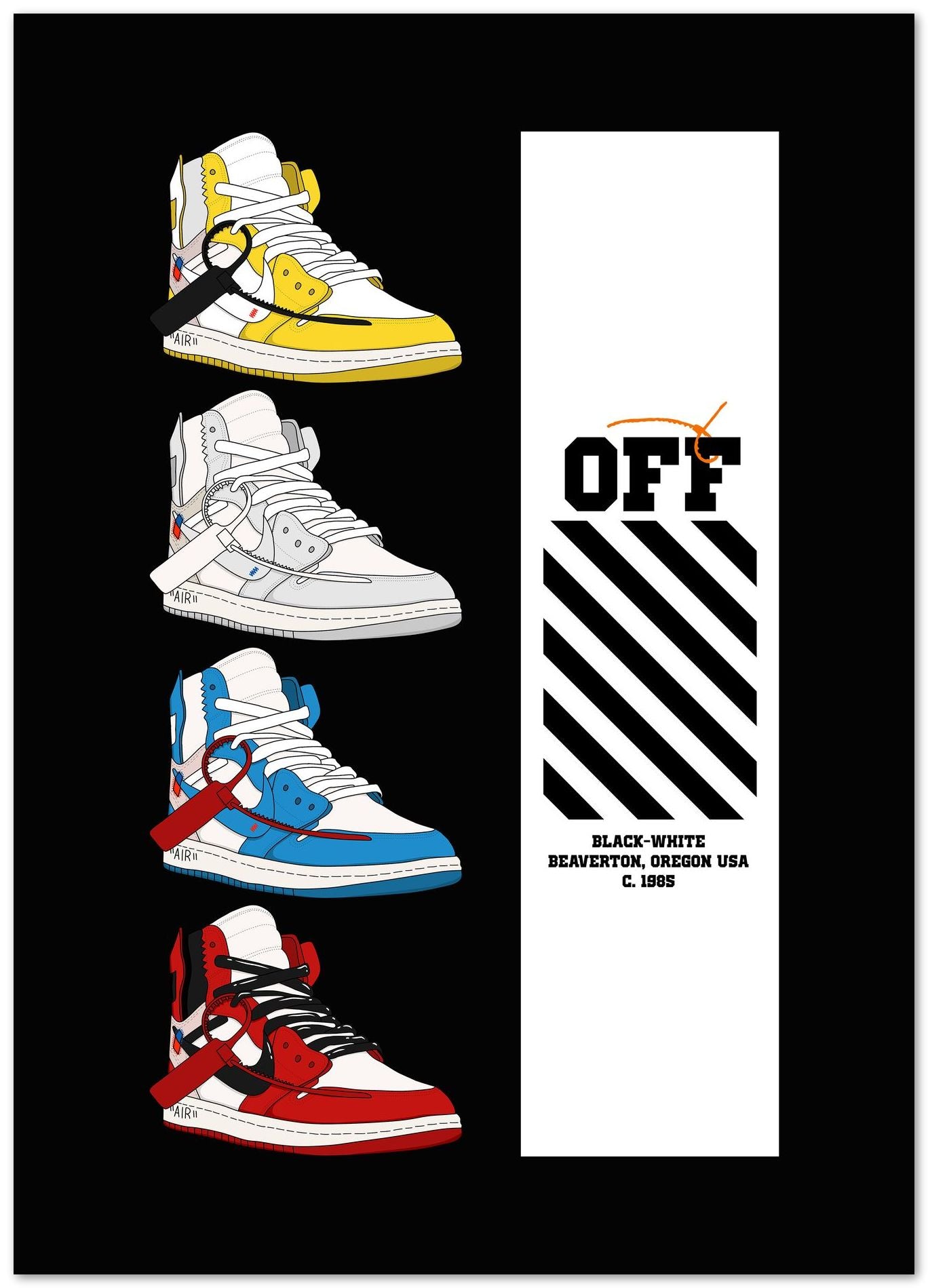 One retro x all off - @SNEAKHEAD