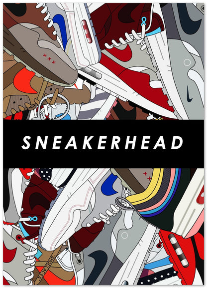 All sneaker - @SNEAKHEAD