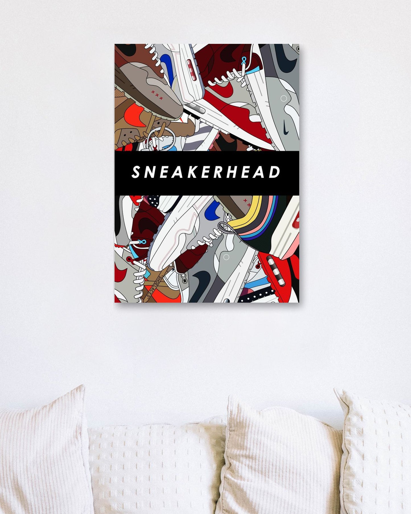 All sneaker - @SNEAKHEAD