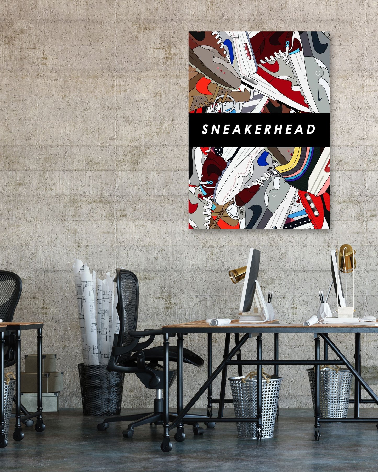 All sneaker - @SNEAKHEAD