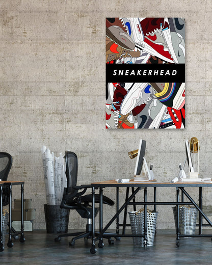 All sneaker - @SNEAKHEAD