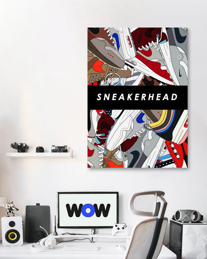 All sneaker - @SNEAKHEAD