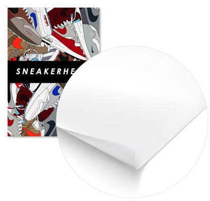 All sneaker - @SNEAKHEAD