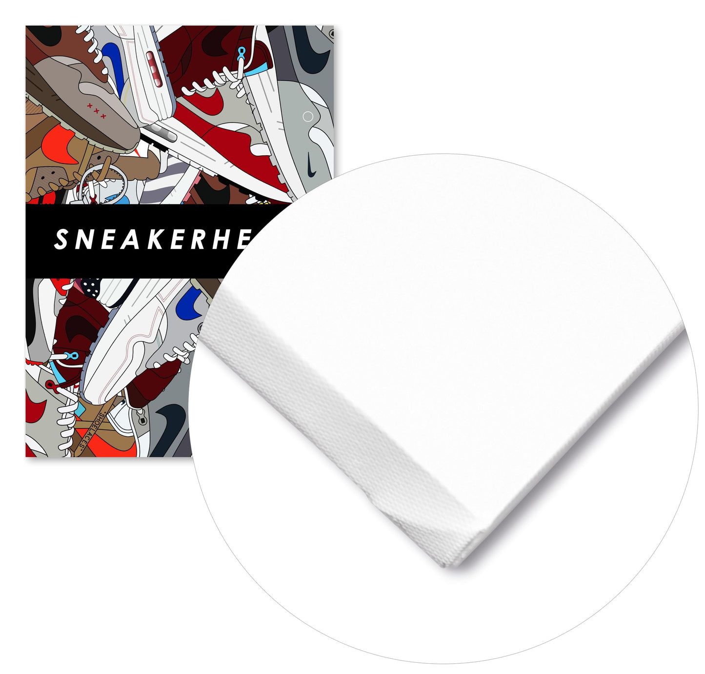 All sneaker - @SNEAKHEAD