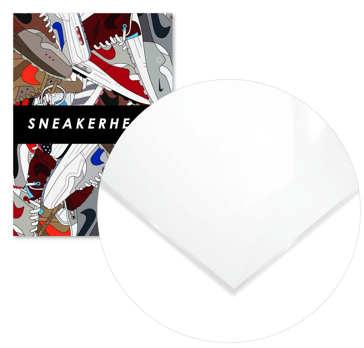 All sneaker - @SNEAKHEAD