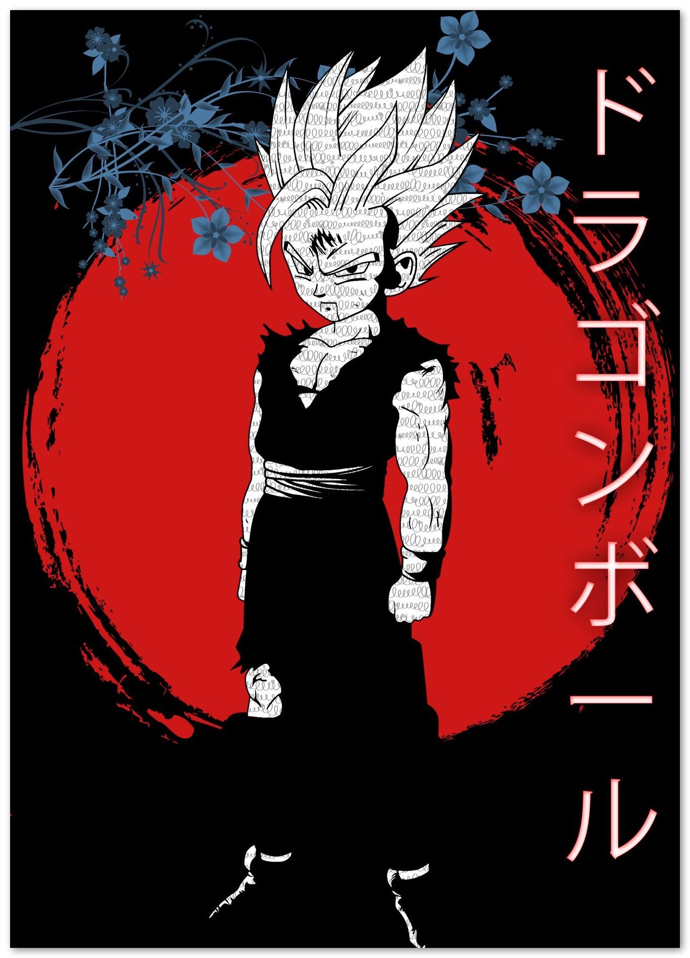 Dragon Ball - @RezekiArt