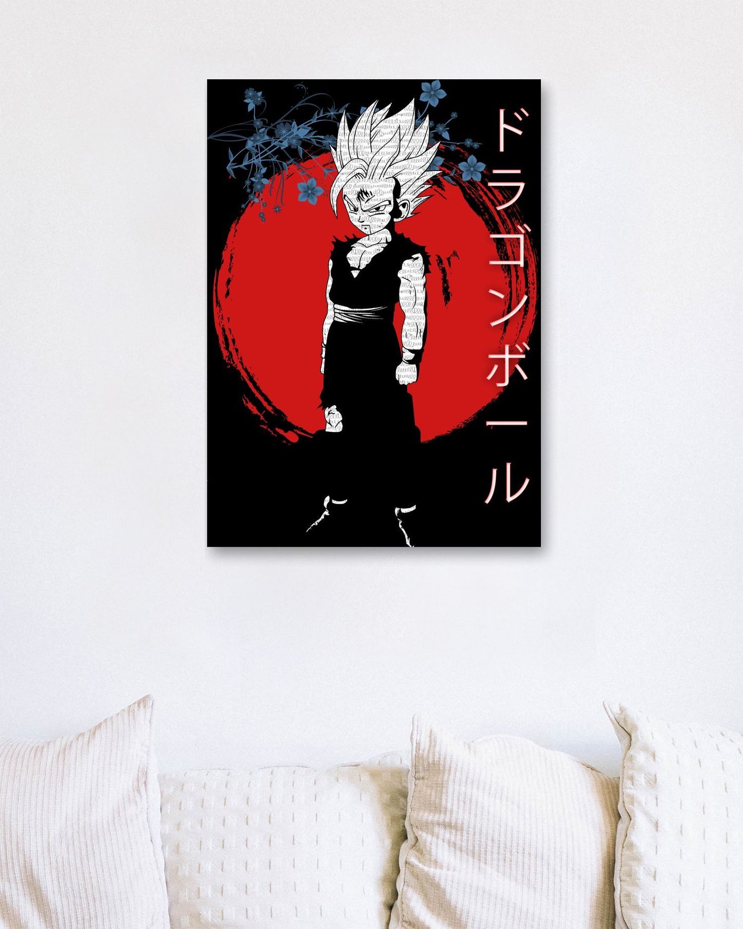 Dragon Ball - @RezekiArt