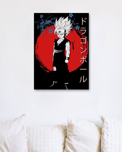 Dragon Ball - @RezekiArt